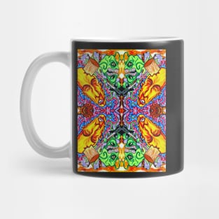 The Claypool Experience PATTERN Mug